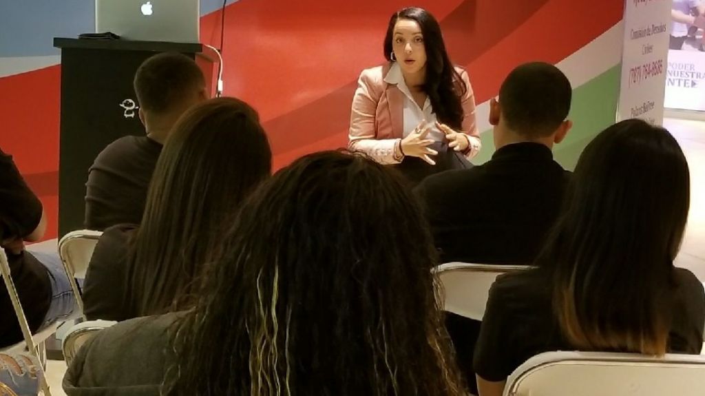  Familia y Ricky Martin Fundation se unen para educar sobre la Trata Humana 