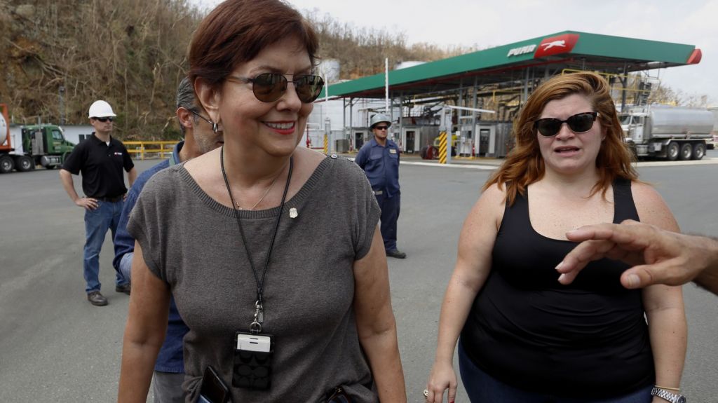  La jefa de la Fiscal&iacute;a federal en San Juan vaticina arrestos en septiembre 