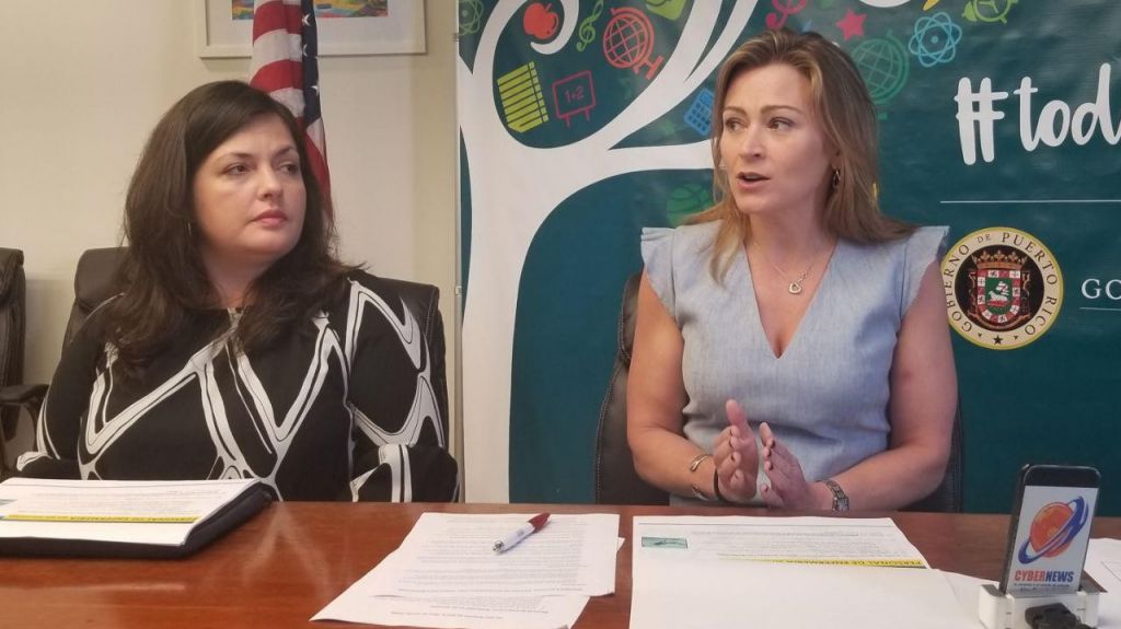  Departamento de Educaci&oacute;n implementa &ldquo;Servir es Aprender&rdquo; para ayudar a las comunidades afectadas por huracanes 