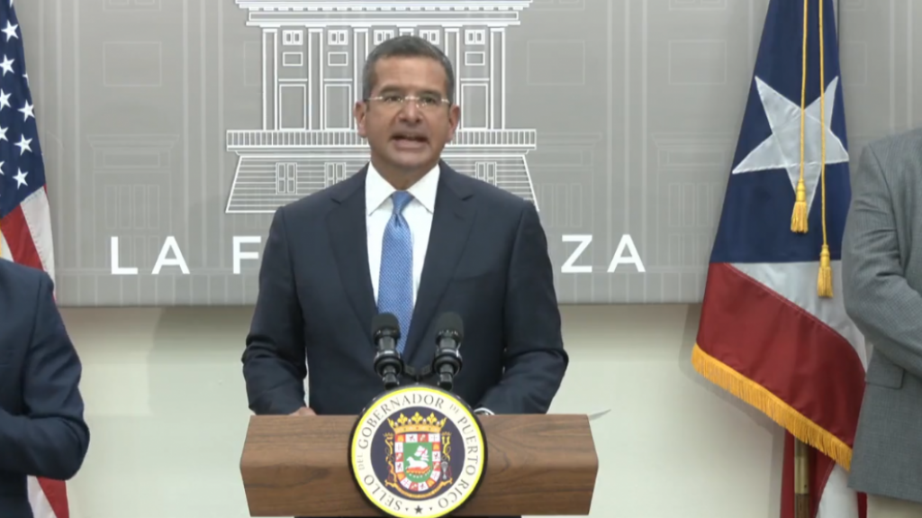  Pedro Pierluisi: &ldquo;Estamos en una emergencia de violencia de g&eacute;nero y vamos a implementar una estrategia abarcadora para manejar esta crisis&rdquo; 