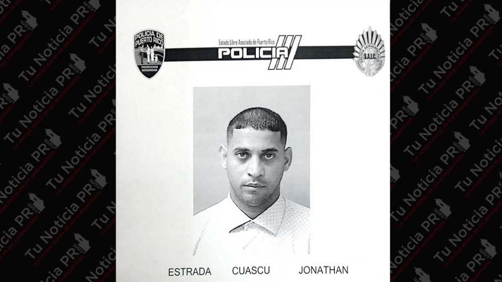  Arrestan empleado del municipio de Carolina que se llevo un arma de la escena de un crimen 