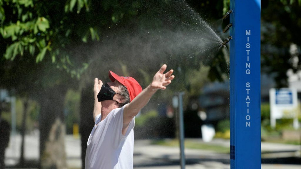  Una nueva ola de calor extremo abrasa el suroeste de Estados Unidos 