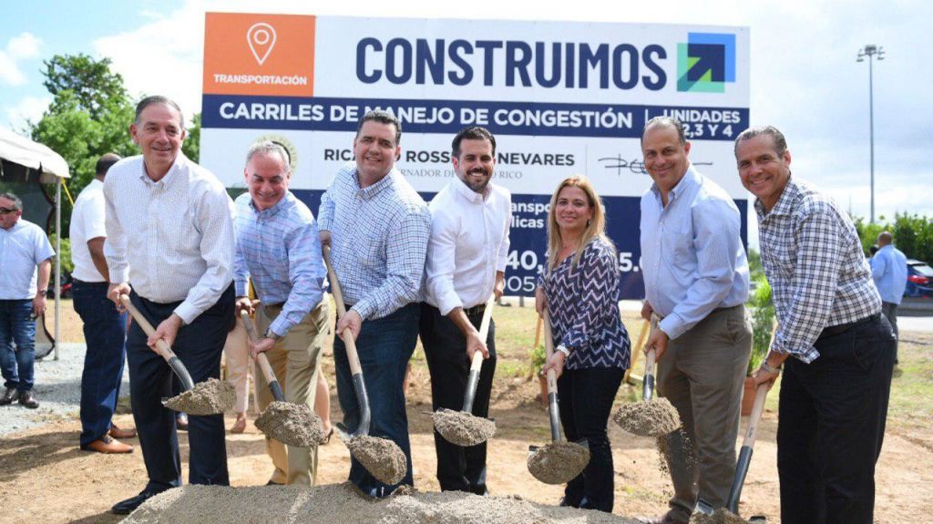  Comienza tercera fase de proyecto de carriles reversibles que conectar&aacute;n desde Gurabo hasta Centro M&eacute;dico 