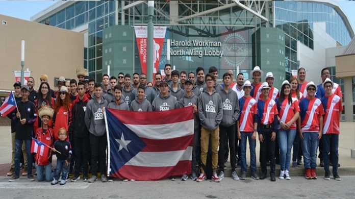 DELEGACIÃN BORICUA SE ALZA EN LAS  COMPETENCIAS MUNDIALES DE ROBÃTICA 