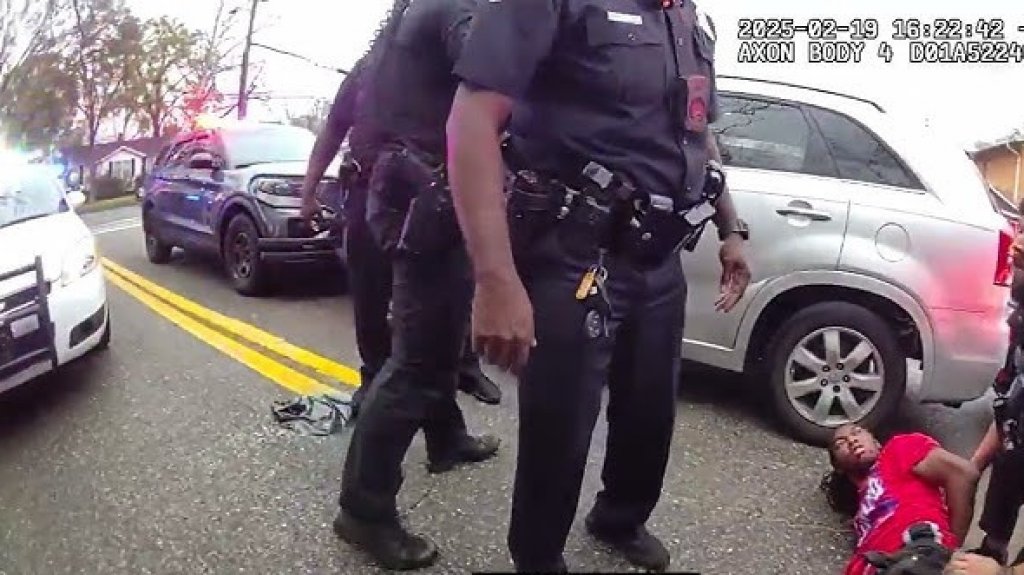  Publican video de las Body cam de agentes que agredieron a joven en Jacksonville 