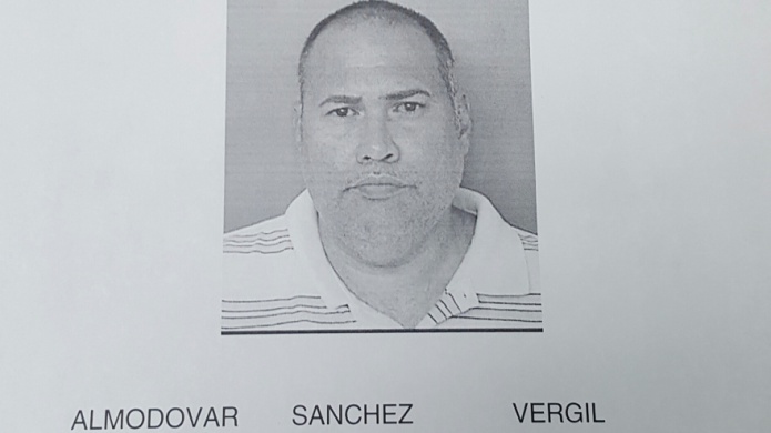 Duerme en la cÃ¡rcel policÃ­a estatal acusado de violencia contra su esposa 