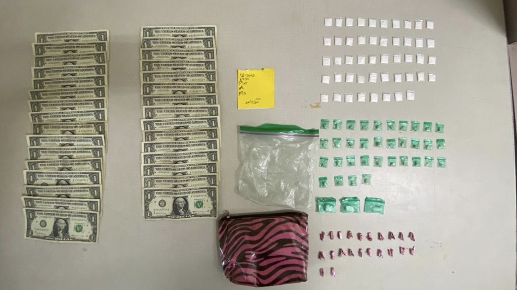 Arrestan con drogas joven de 20 a&ntilde;os en Pe&ntilde;uelas 