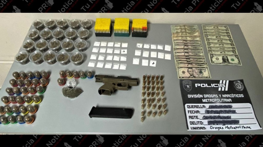  Arrestan a 18 personas en operativo antidrogas en Toa Baja y Dorado 