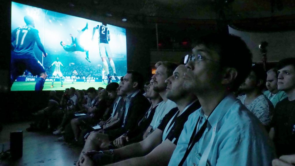  Electronic Arts presume de "Anthem" y "Battlefield V" en la antesala de la E3 