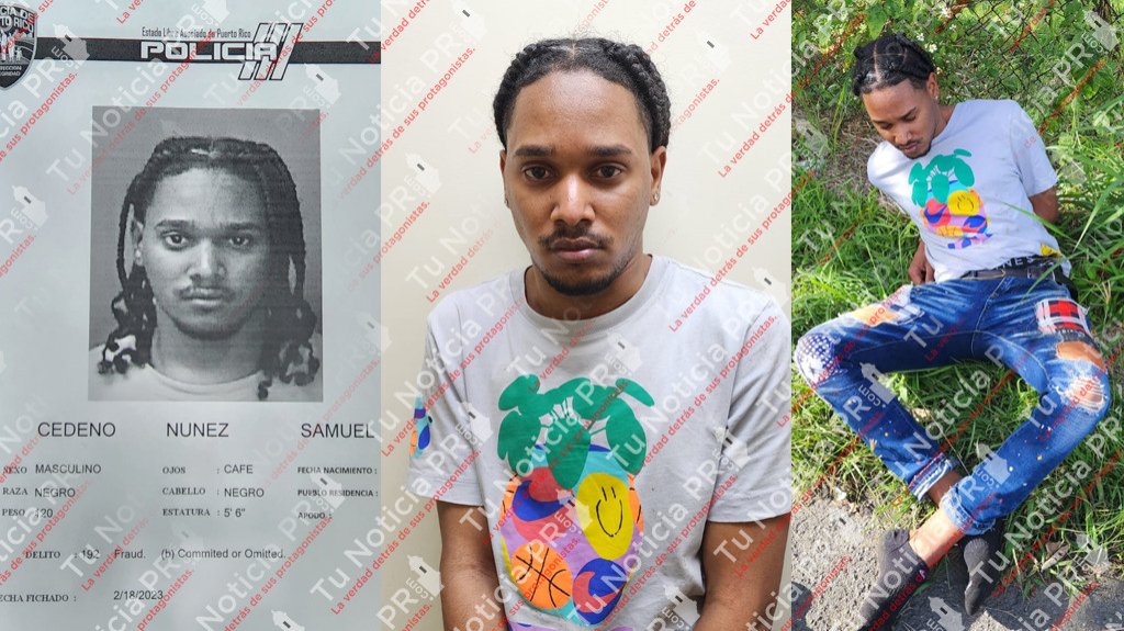  Arrestan dominicano en PR que se dedicaba a llamadas fraudulentas 