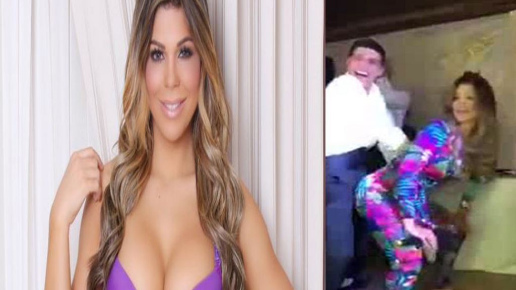  Viral video de Bebe Maldonado &ldquo;perreandose&rdquo; un estudiante en el senior &ldquo;prom&rdquo; 