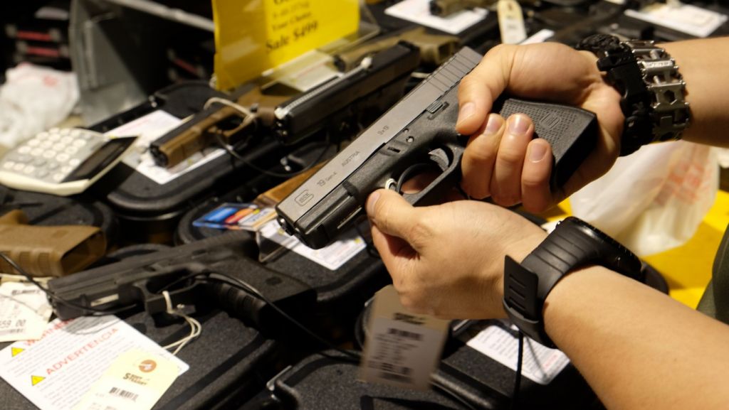  Descubren magnitud real de asignaci&oacute;n err&oacute;nea de licencia de armas en Florida 