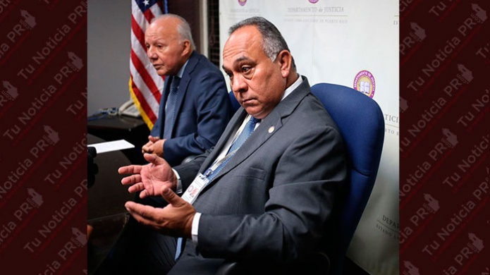 Otro "Ponche"Para justicia, Jueza dice "No"a reconsideracion en caso del "Manco" 
