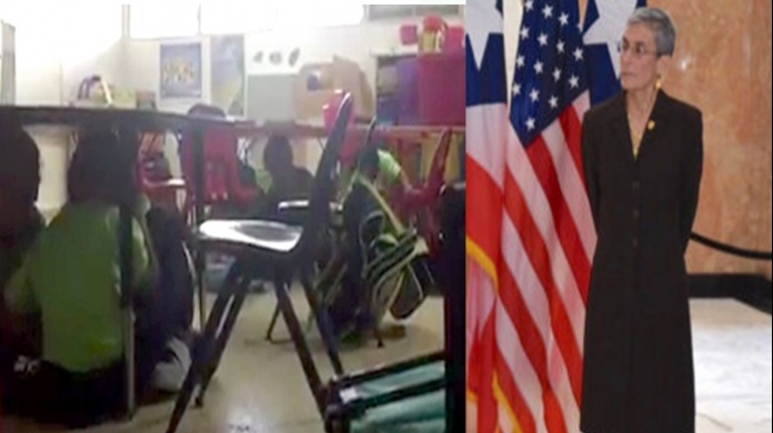 Piden reunirse con la Superintendente luego de tiroteo que causo terror en niÃ±os de escuela de San Juan 