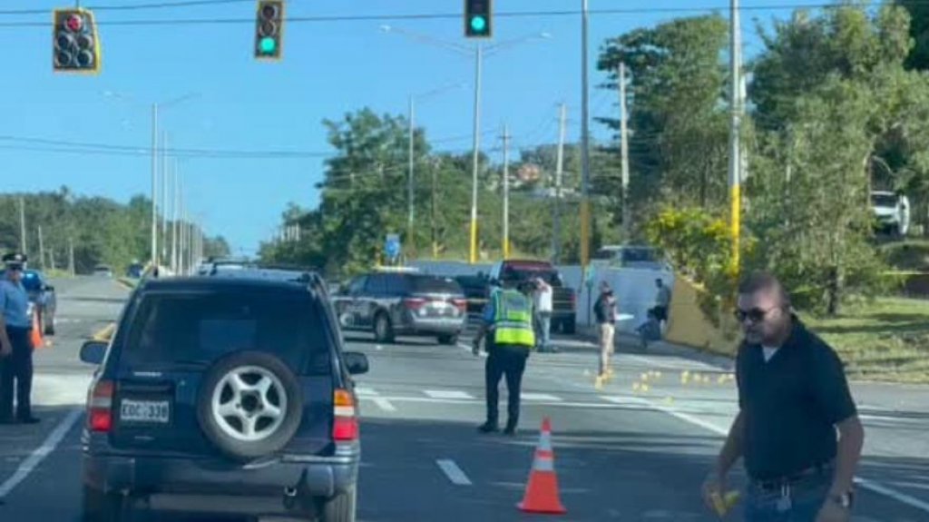  Identifican al muerto y al herido durante tiroteo en carretera de Cabo Rojo 