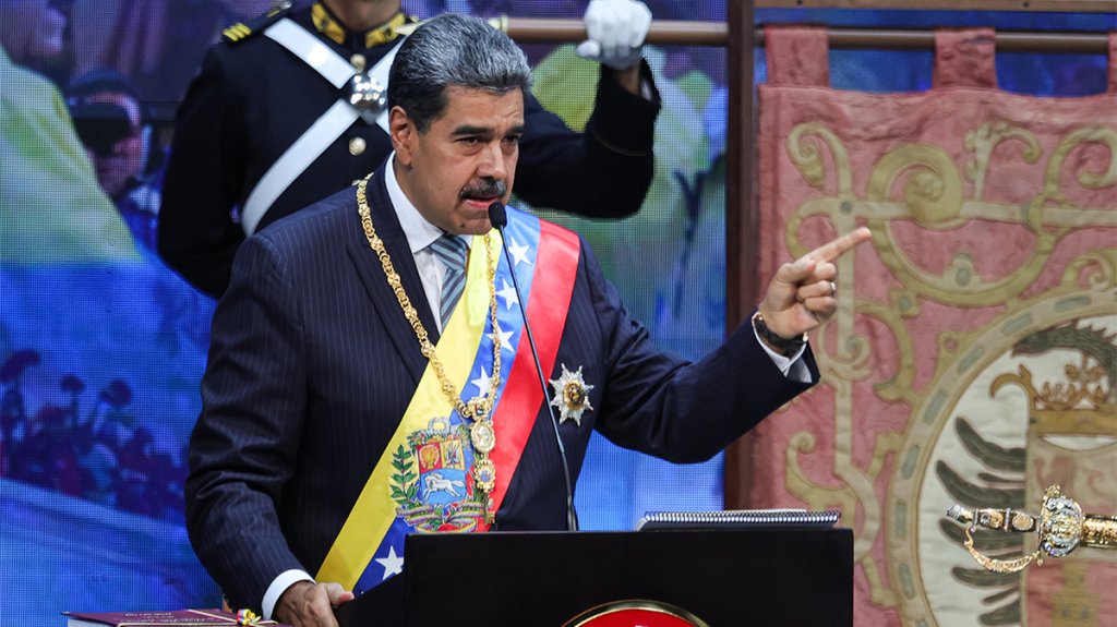  FBI desmantela red internacional de lavado de dinero vinculada a los hijos de Nicolás Maduro 