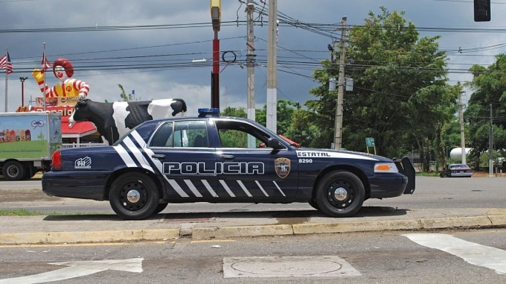  Agente de Vehiculos Hurtados herido mientras intentaba hacer intervenci&oacute;n en Hato Rey 