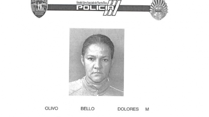 En la cÃ¡rcel mujer que echo aceite caliente  a su esposo 