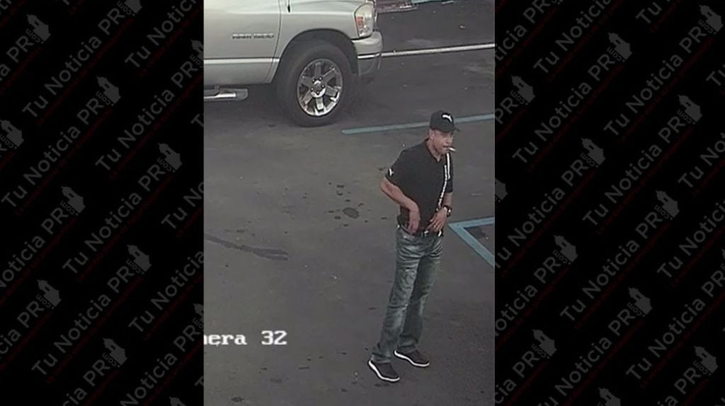  Alerta: Se busca sospechoso de asesinato en lechonera de Cidra 