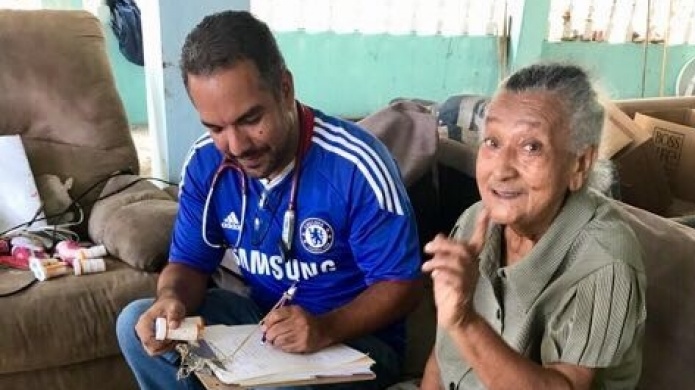 Constatan aumento de casos de conjuntivitis y sarna humana