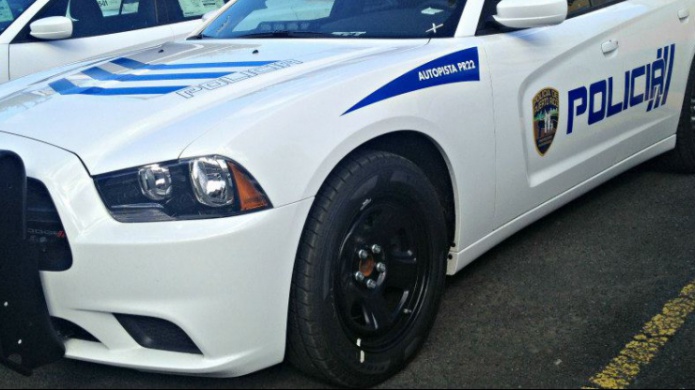 Patrullas de carretera Bayamon arresta a tres por sustancias controladas y Ley de Armas en intervención por Ley 22