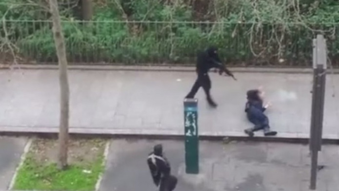 Un video censurado del ataque a 'Charlie Hebdo' genera profundas dudas