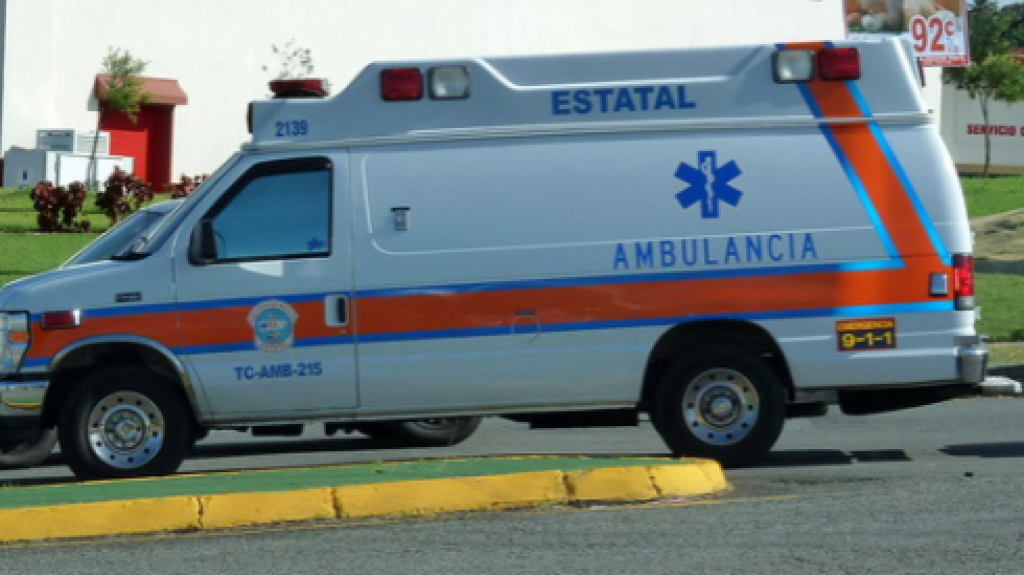  Disparan contra una pareja en Cayey 