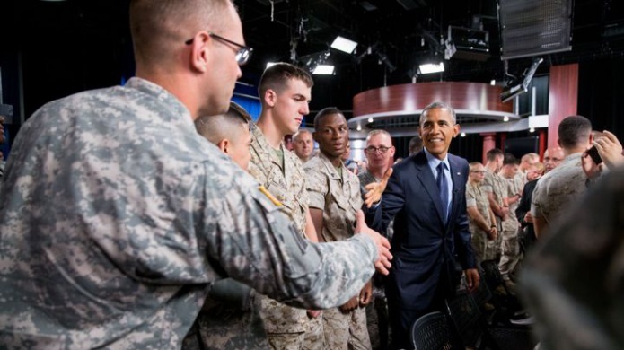 Obama: Assad invita a las fuerzas armadas rusas a Siria