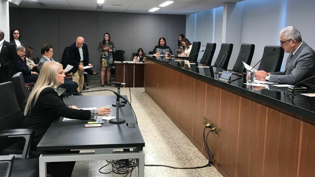  Escuche audio: Investigaci&oacute;n contra expresidente CEE podr&aacute; tomar m&aacute;s del tiempo concedido por TRS seg&uacute;n Wanda V&aacute;zquez&nbsp; 