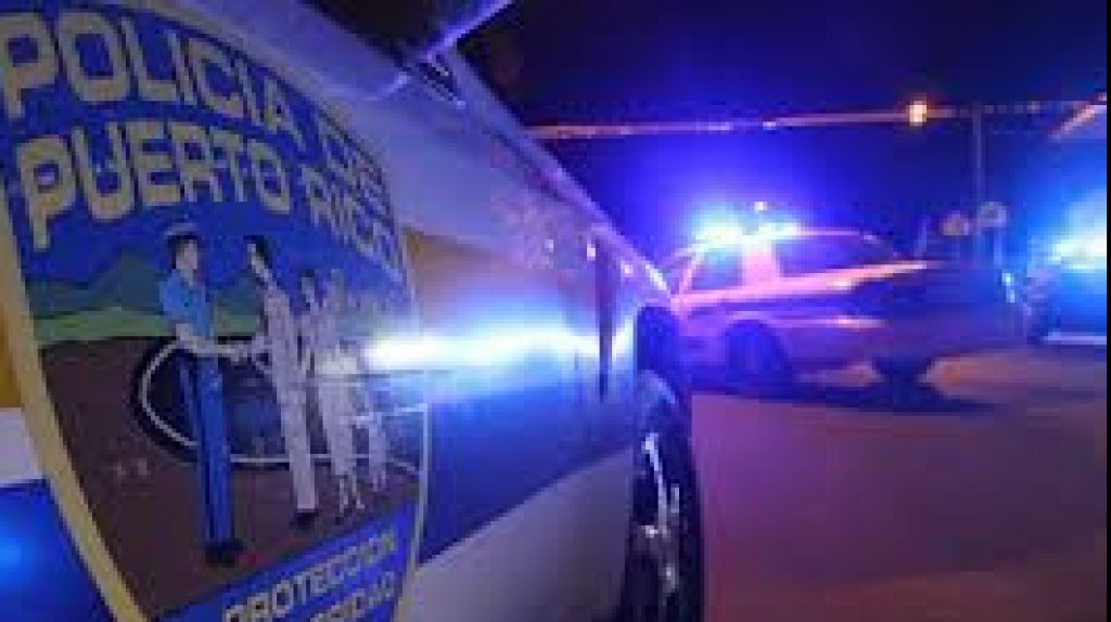 Tiroteo anoche en negocio de Naranjito deja un hombre muerto 