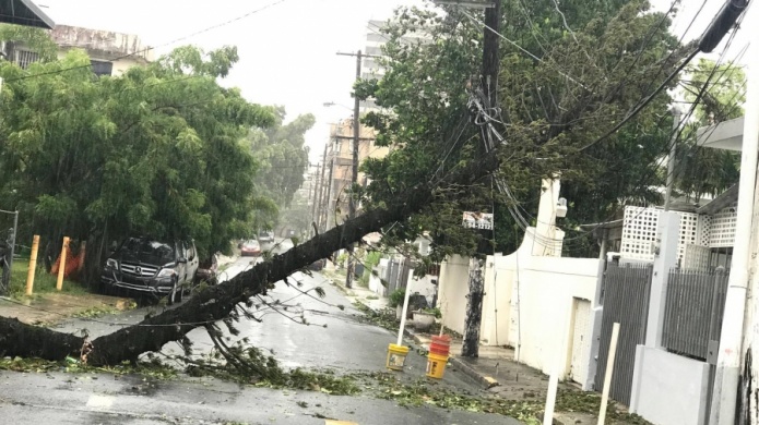 MÃ¡s de un millÃ³n de hogares se encuentran sin luz y nÃºmero de refugiados sube a cinco mil