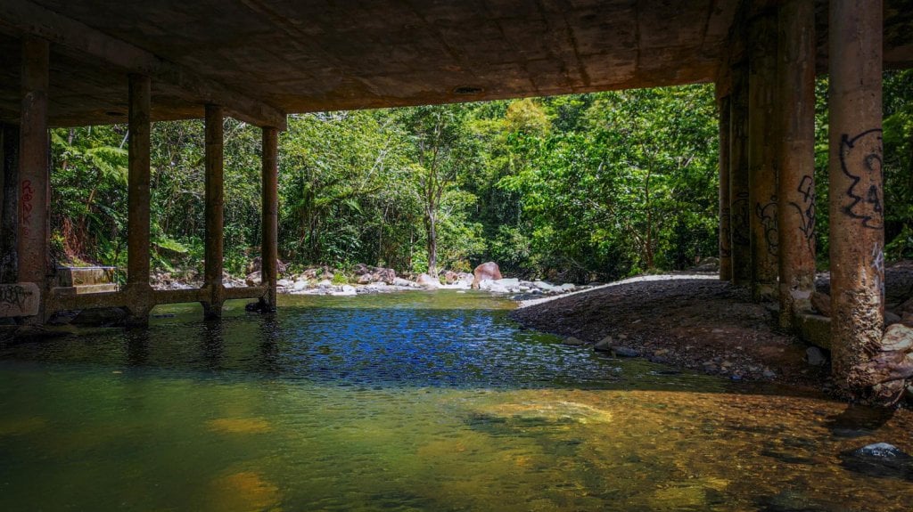  Cierre parcial de la PR-988 afectará el tráfico a Puente Roto y la vereda Angelito en El Yunque 
