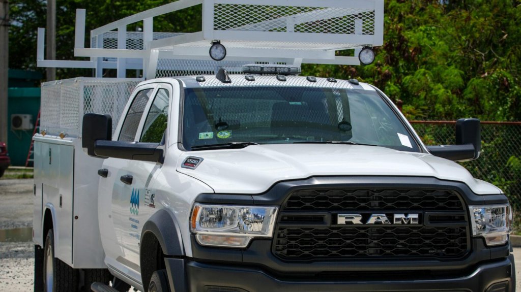  AAA alerta sobre mantenimiento de tanque en Villalba 