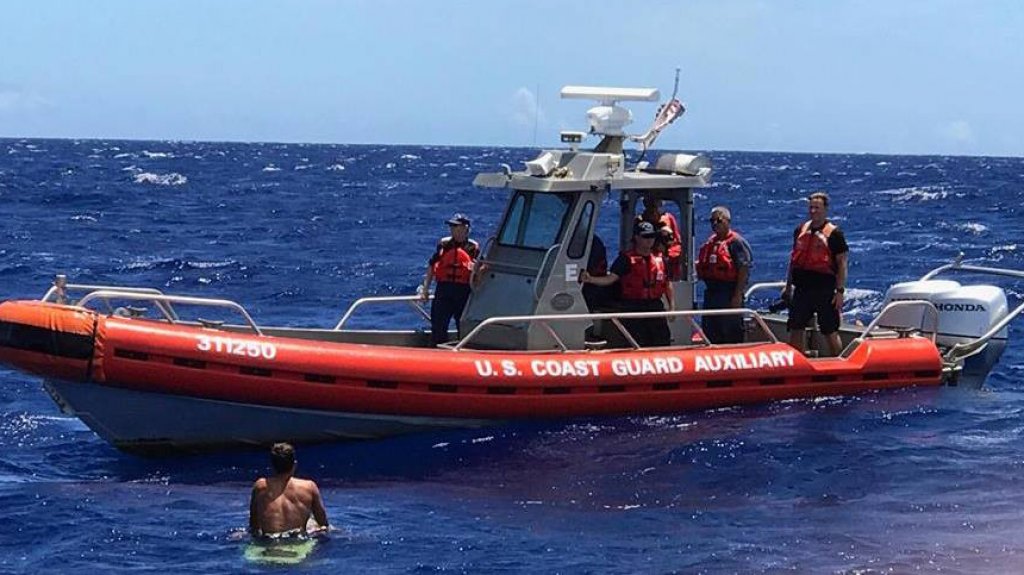  Identifican a turista ahogado ayer en Condado 