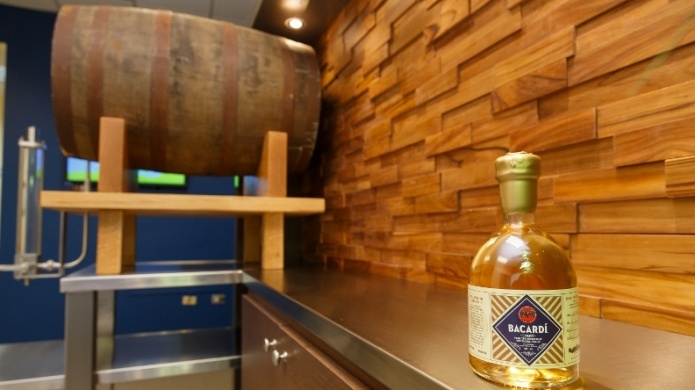 Ron de ediciÃ³n limitada estarÃ¡ disponible en Casa BacardÃ­