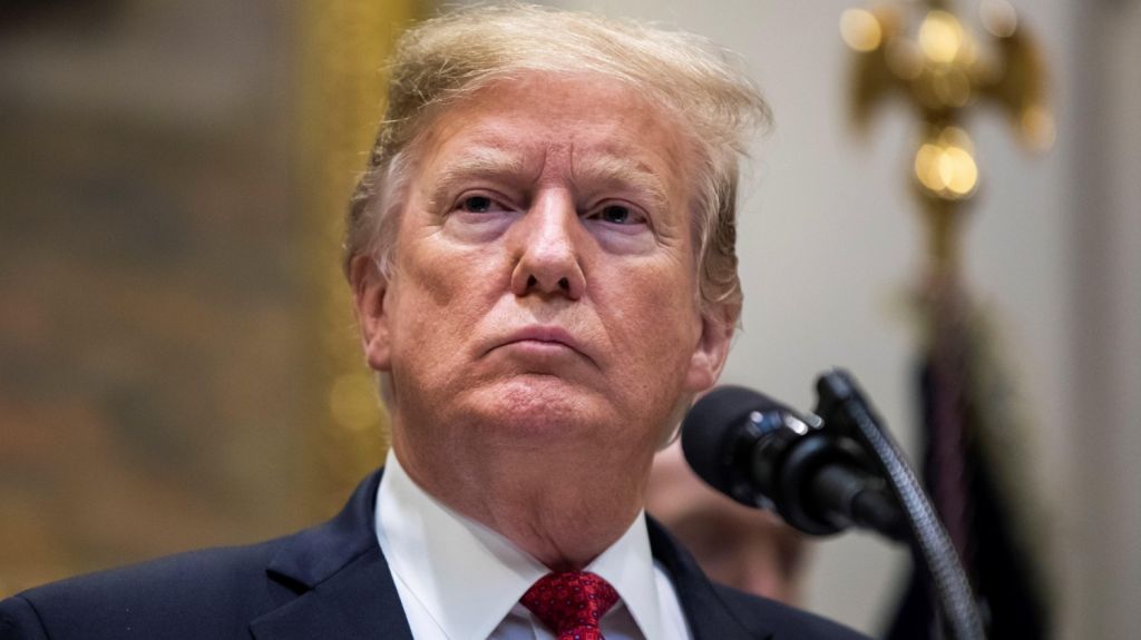  Legisladores de Florida influyeron en pol&iacute;ticas hacia Venezuela, dice Trump 