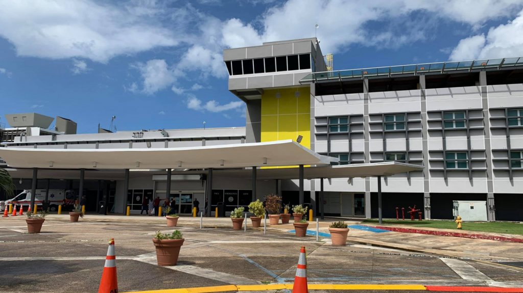  Detectan brote de Covid-19 en el Centro M&eacute;dico de R&iacute;o Piedras 