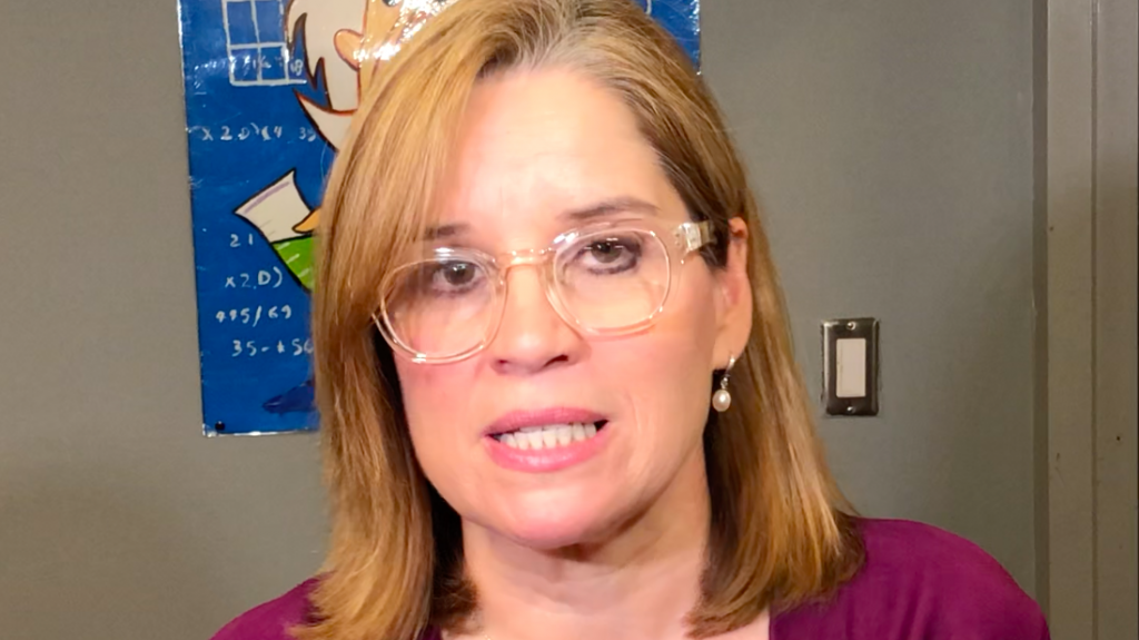  Video: &ldquo;Cuando el gobernador dice vamos por m&aacute;s es que vienen a robar m&aacute;s&rdquo; dice Yulin 