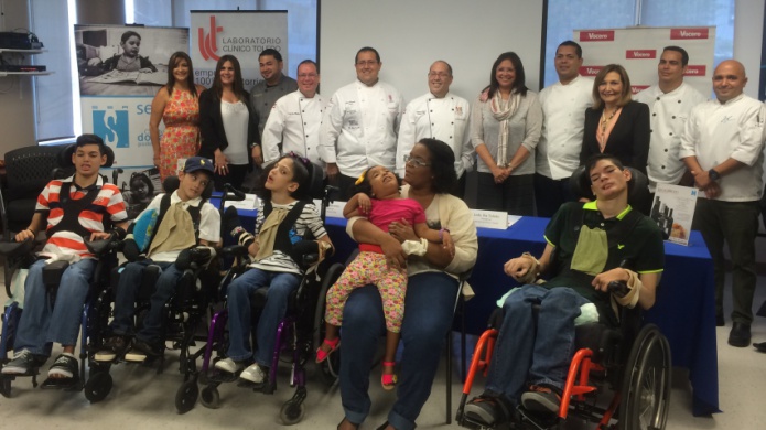 GastronomÃ­a bajo las estrellas a beneficio de Ser de Puerto Rico