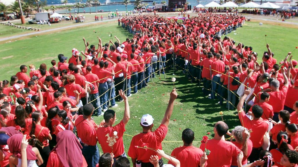 Buscan crear una carta de derechos de personas con sida