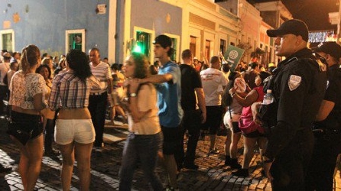 Piden moderaciÃ³n y cordura con el consumo de alcohol durante las fiestas de la calle San SebastiÃ¡n 