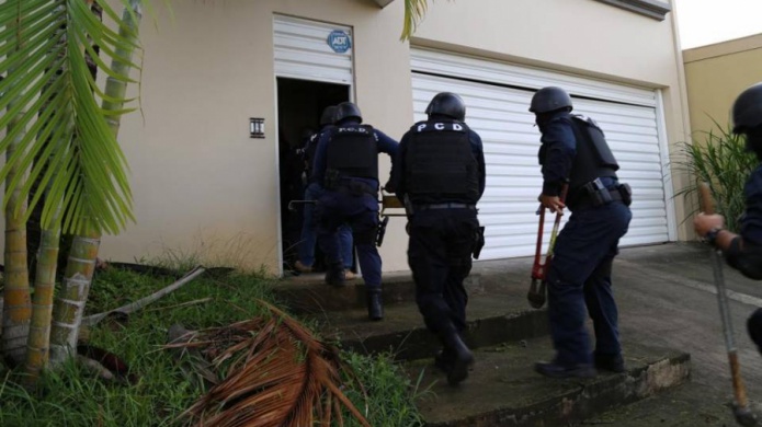 Cae red de trÃ¡fico de drogas que operaba entre Cuba y Costa Rica