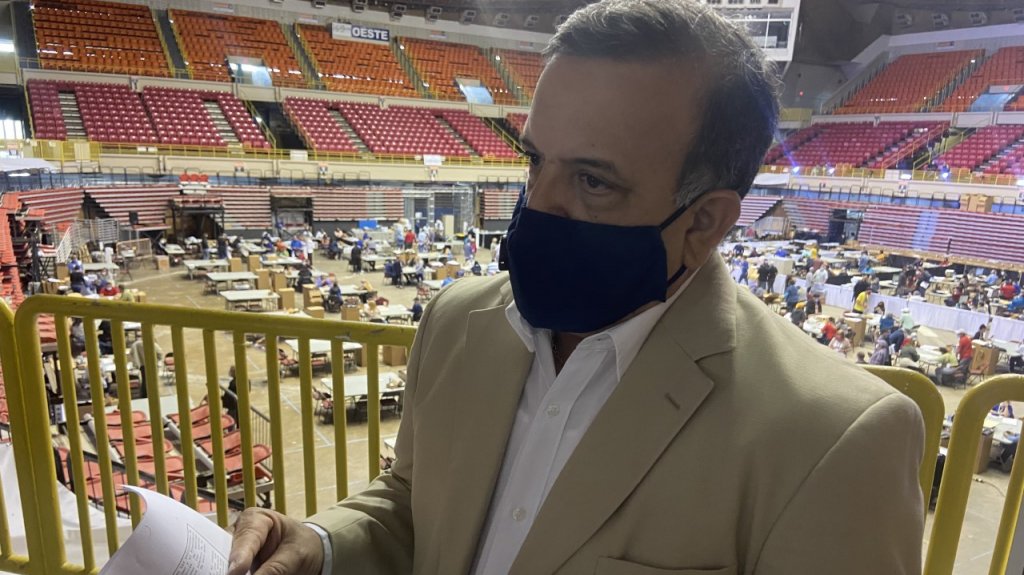  Siete aspirantes para llenar vacante en el Senado 