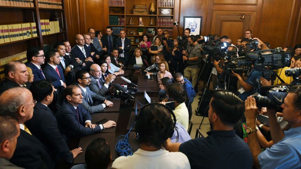  C&aacute;mara anuncia vista p&uacute;blica para nombramiento del Secretario de Estado 