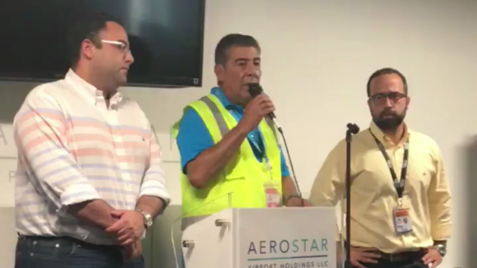 Video: Â¿Por quÃ© continÃºa limitado el nÃºmero de vuelos comerciales en San Juan?