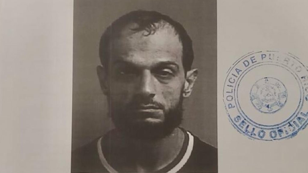  Capturan a uno de los M&aacute;s Buscados de Caguas 