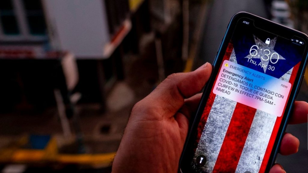  Realizan prueba hoy del Sistema de Alerta en Emergencias 