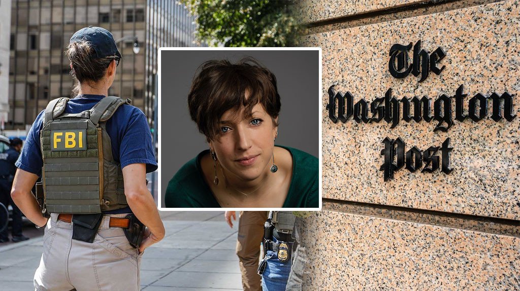  FBI registra la residencia de una periodista del Washington Post en investigaci&oacute;n por documentos clasificados 