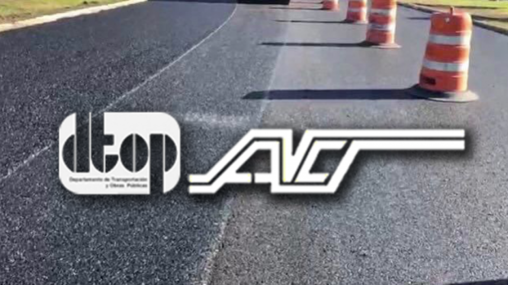  Aviso DTOP: Trabajos de rehabilitaci&oacute;n autopista Luis A. Ferr&eacute; (PR-52) entre los municipios de Salinas y Cayey 