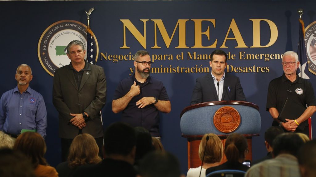  Piden a la ciudadania estar preparados para la temporada de huracanes 